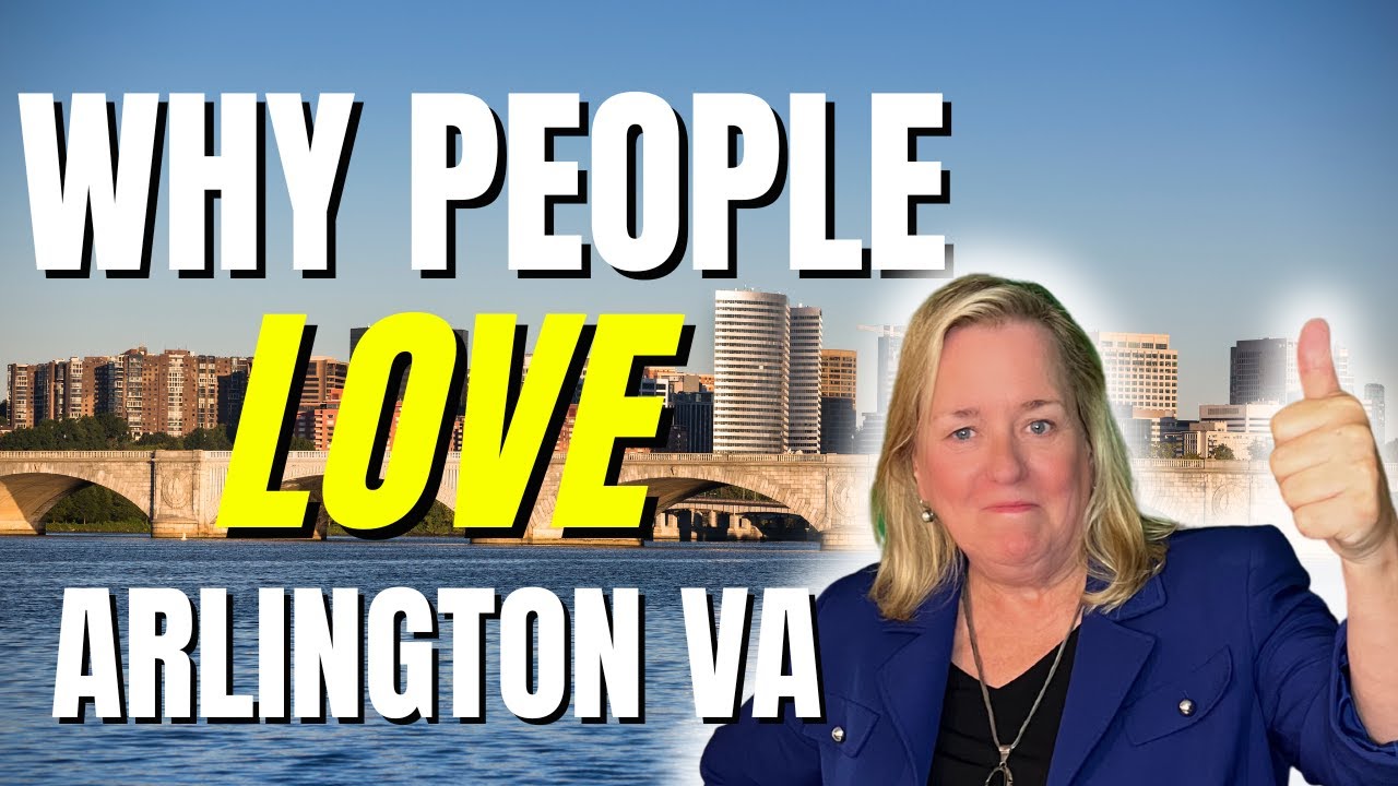 Why Everyone is Moving to Arlington, VA! (Top Reasons to Live Here)