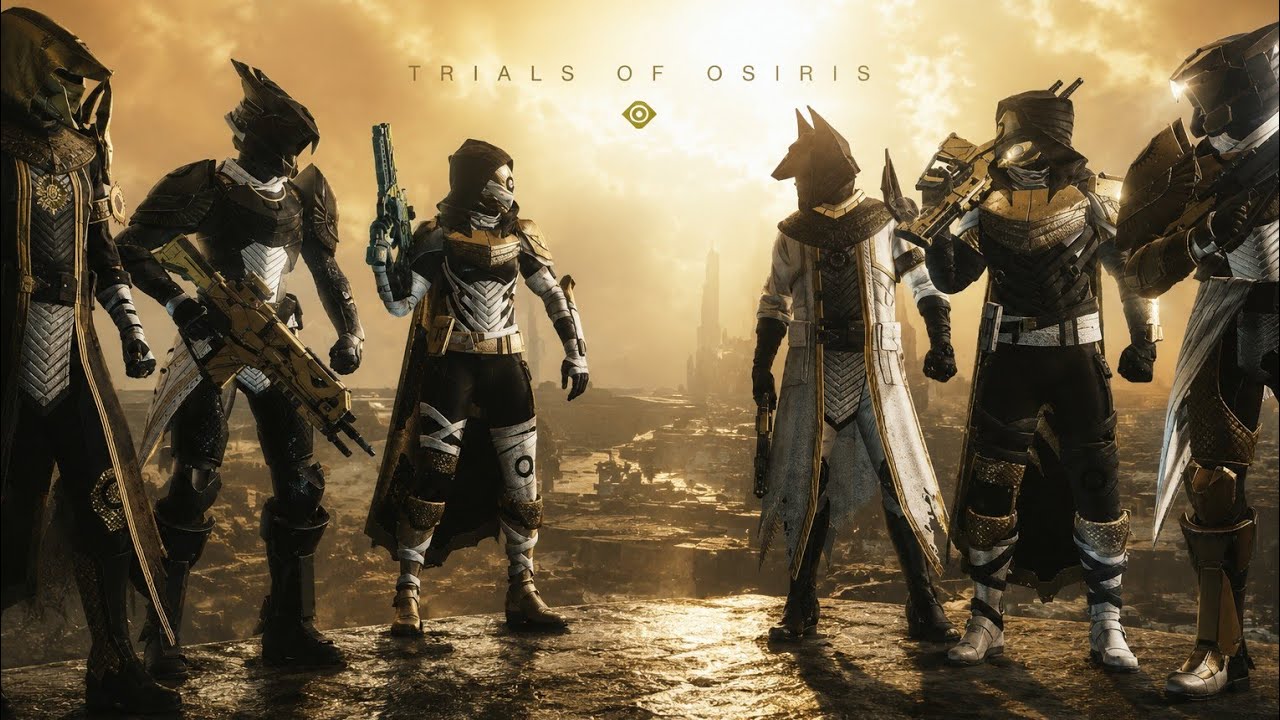 FLAWLESS in Trials of Osiris