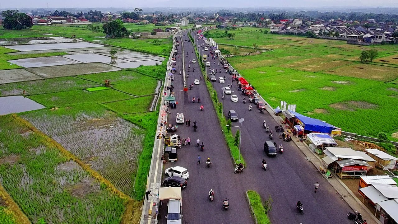 JB LANUD ❗❗❗ Jalan Baru Lingkar Utara Kota Tasikmalaya