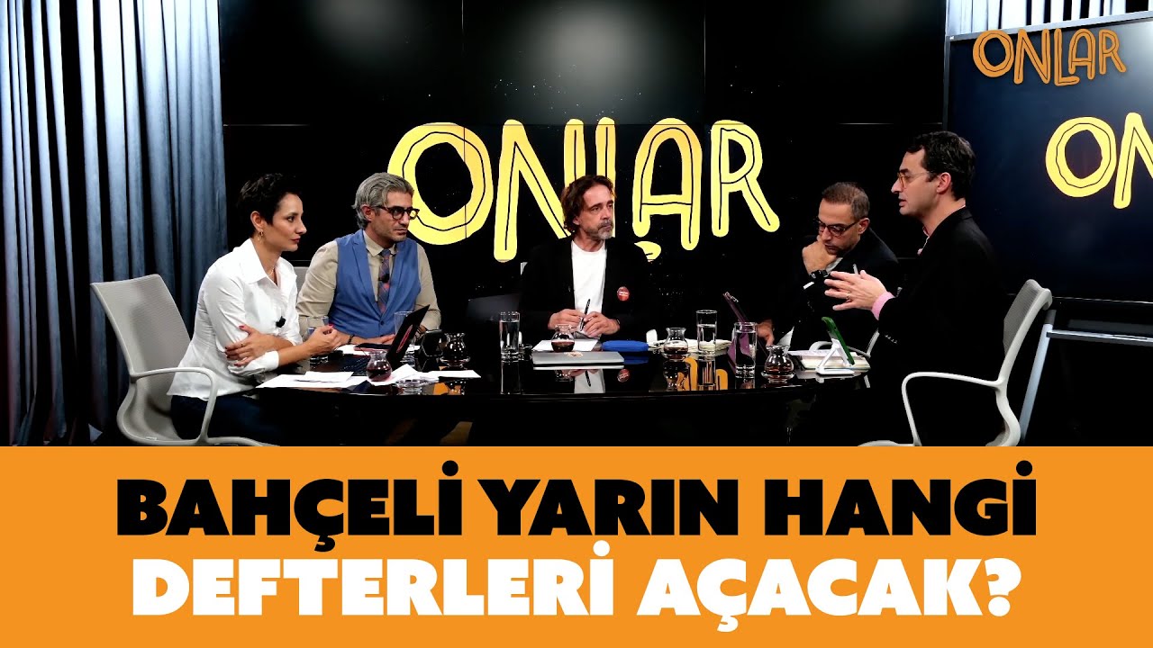 Bahçeli yarın hangi defterleri açacak? | Canlı Yayın | 3 Kasım Pazartesi 