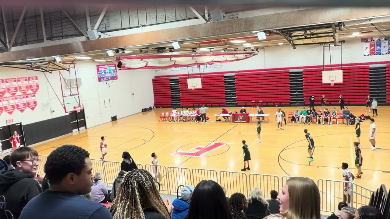 8th Creekside vs Mason 1-14-26
