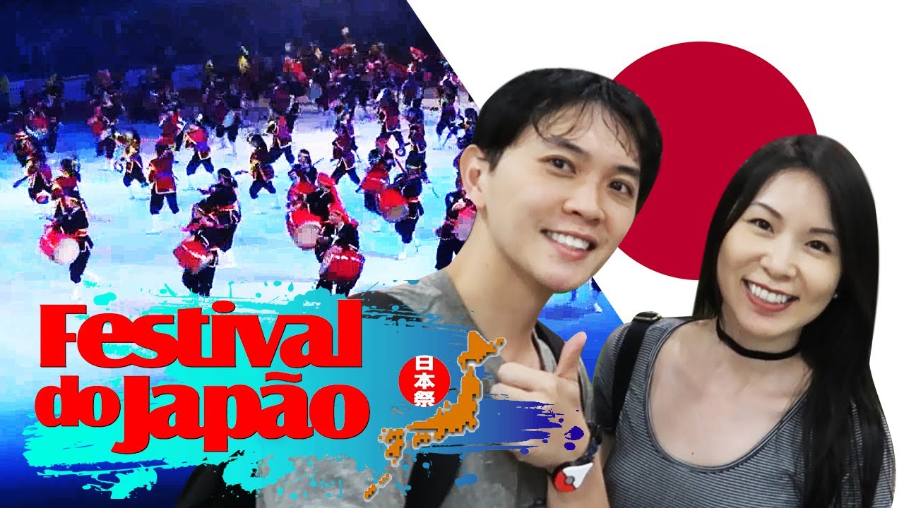 FESTIVAL DO JAPÃO 2018 | VEJA COMO FOI