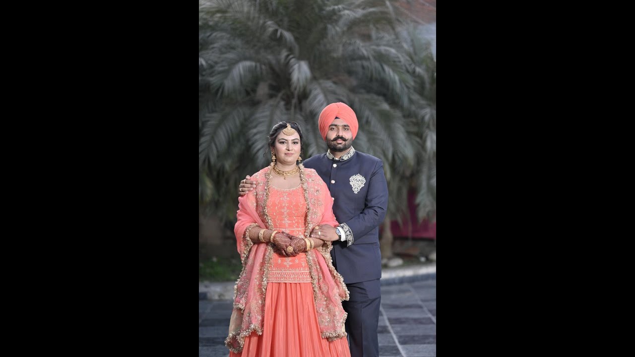 Lovepreet singh weds Satveer kaur Wedding Live Nirmal Studio 99147_31006