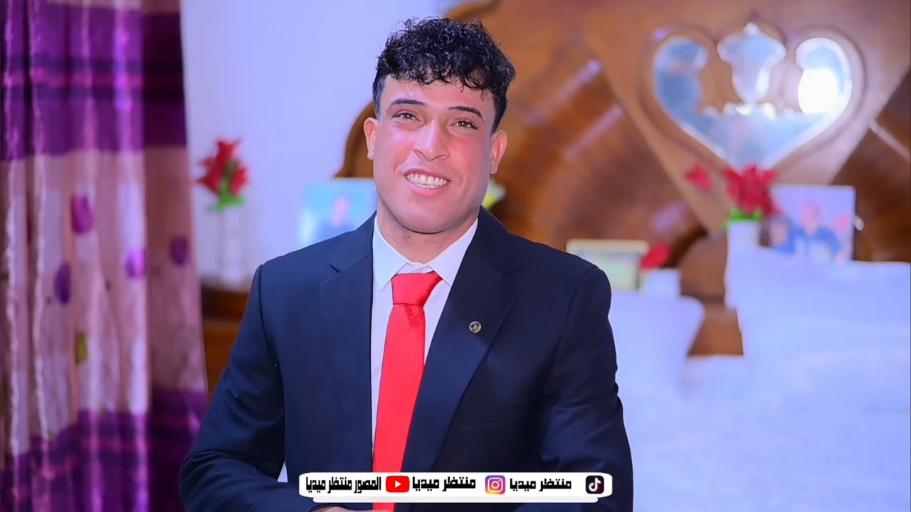 حفل زفاف مومل عبد السادة نشمي الساعدي / مصوركم منتظر ميديا 