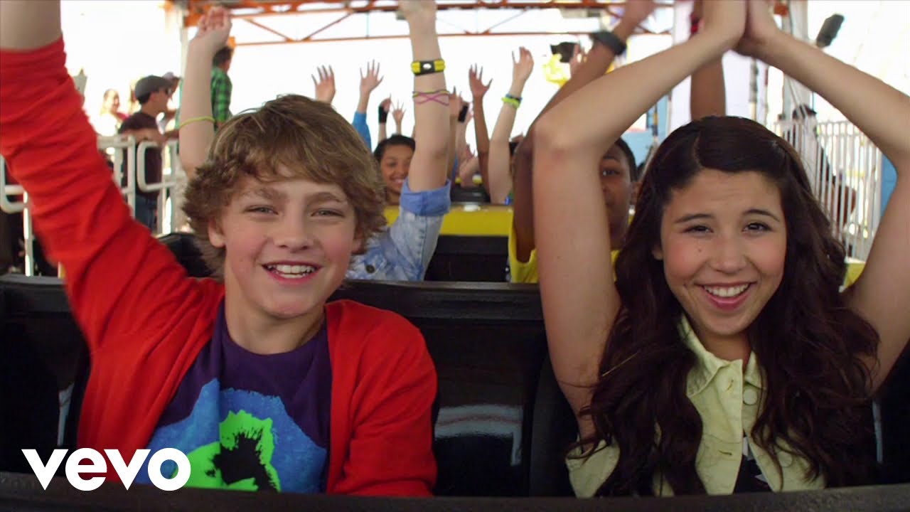 KIDZ BOP Kids - Call Me Maybe (Official Music Video) [KIDZ BOP 22]