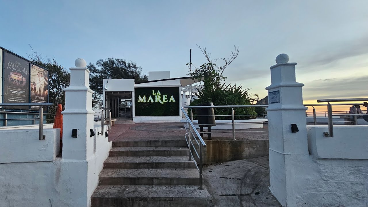 Espectacular Mirador de Mazatlán Sinaloa 