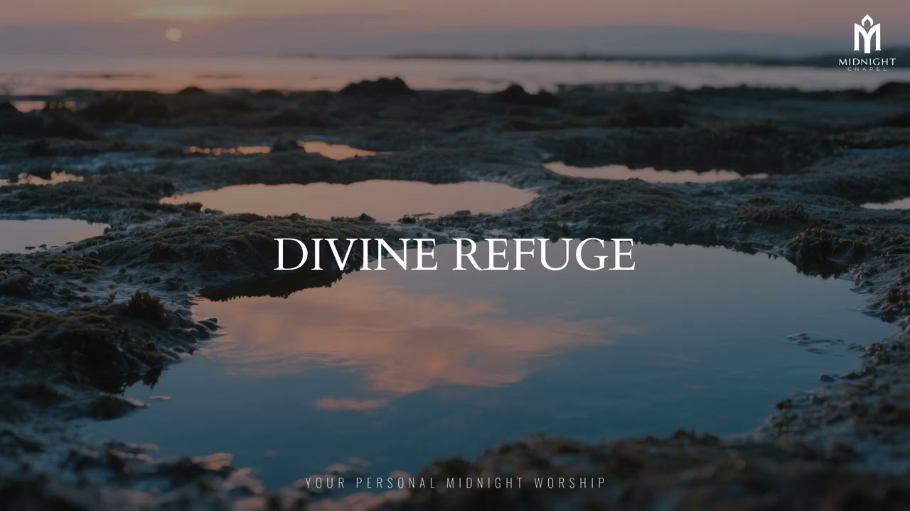 DIVINE REFUGE – Worship Instrumental | Prayer, Study & Reflection
