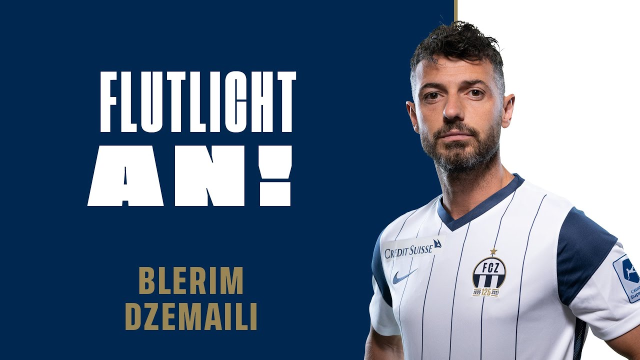 Flutlicht an! mit Blerim Dzemaili
