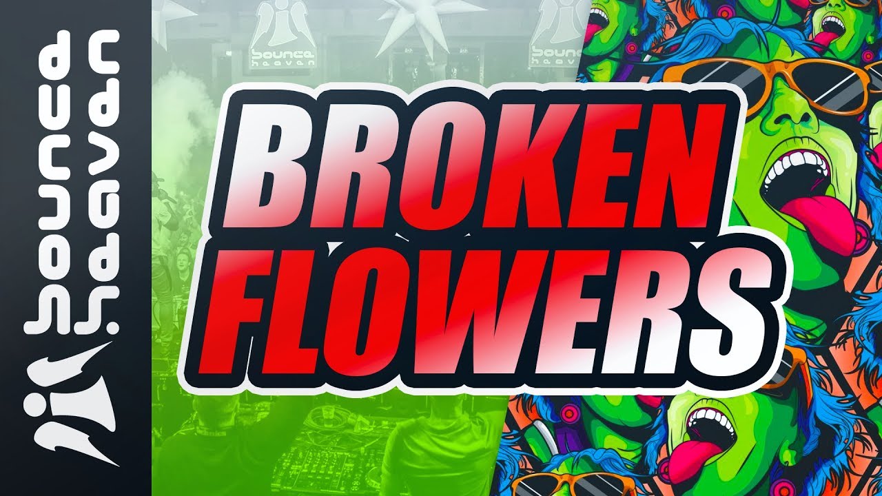 Danny L Harle - Broken Flowers (Reflex Mix) | Bounce Heaven