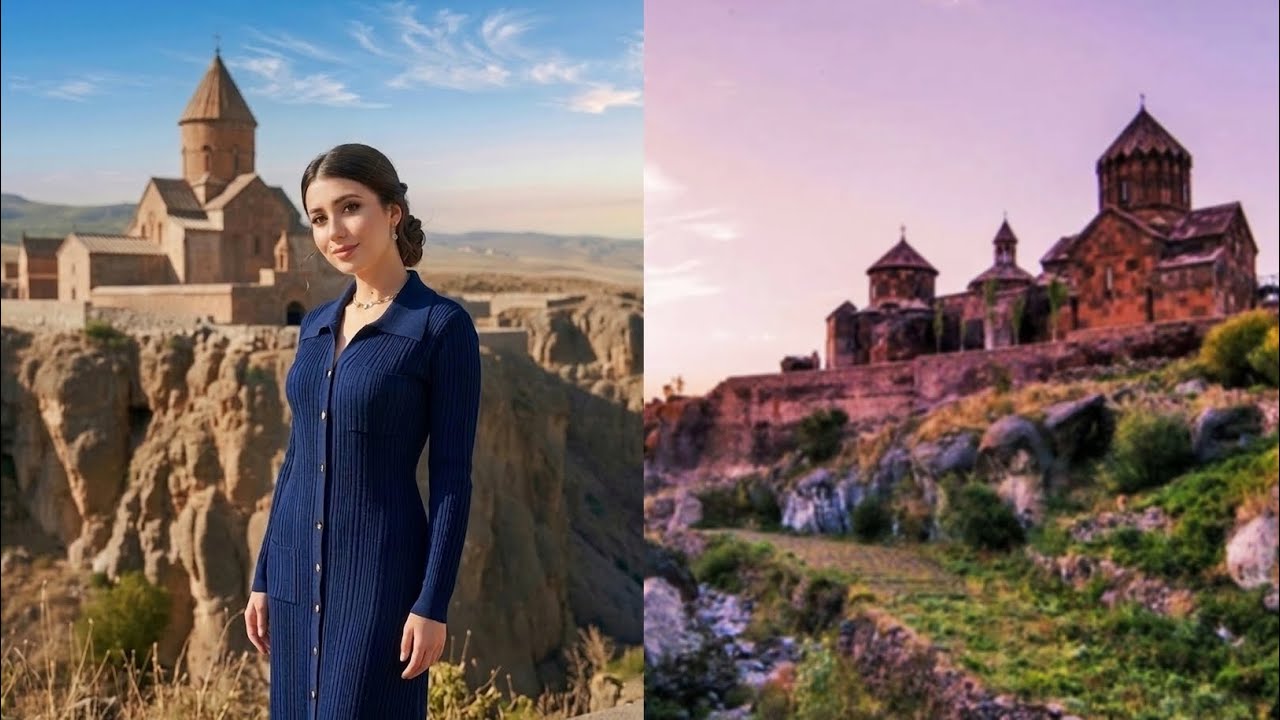 Armenian Monasteries History~Հաղարծին,Սաղմոսավանք,Սանահին,Հաղպատ,Հառիճավանք,Խոր Վիրապ