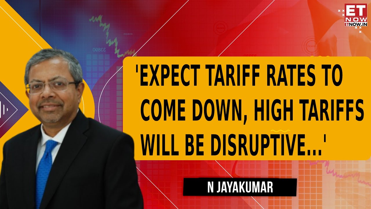 Decoding Trump Tariffs: 'Illogical Approach To Tariff Numbers' | N Jayakumar  | Business News