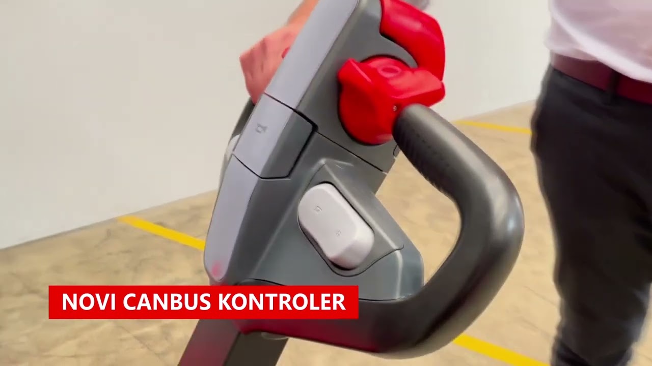 WSA161 Električni staker nove generacije