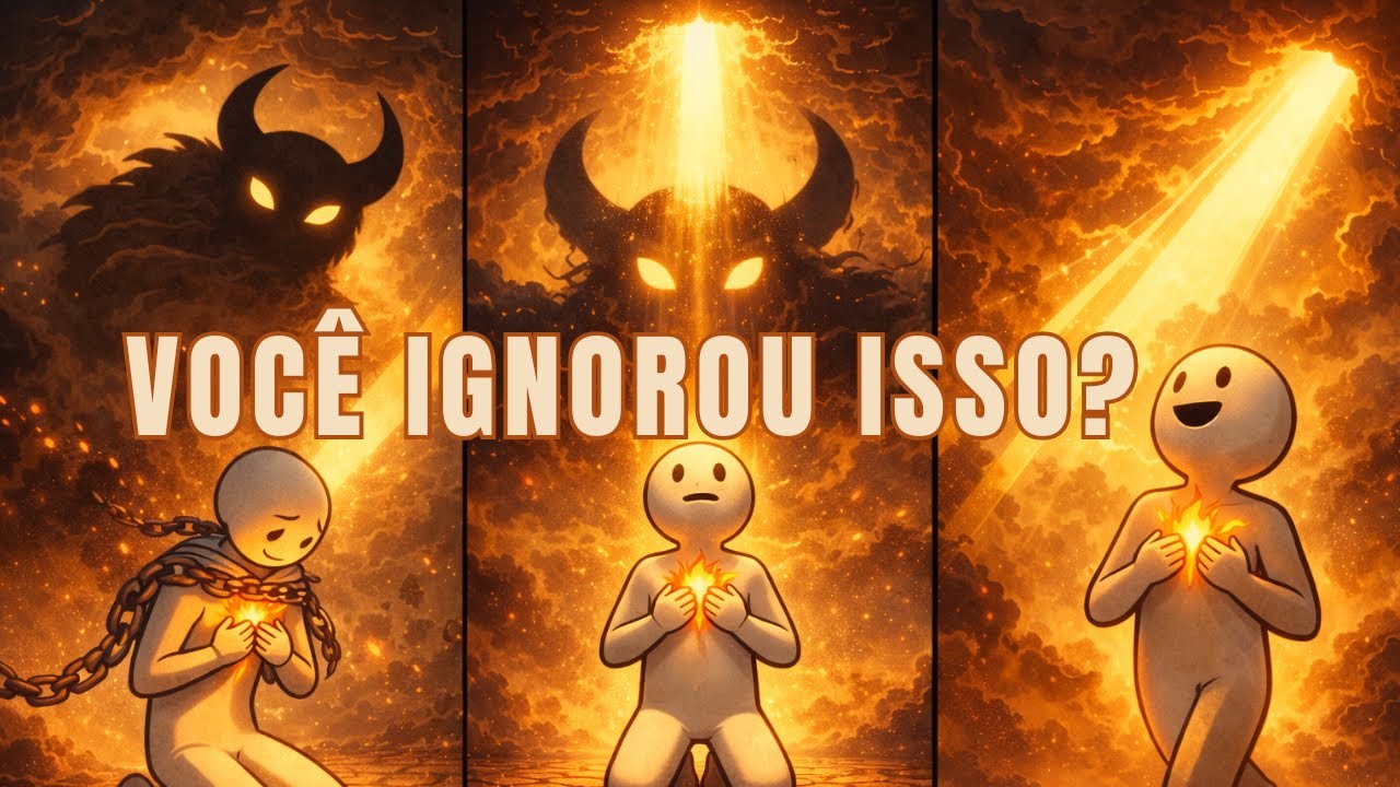 5 Avisos de Deus Ignorados: O Que Acontece no Mundo Espiritual?