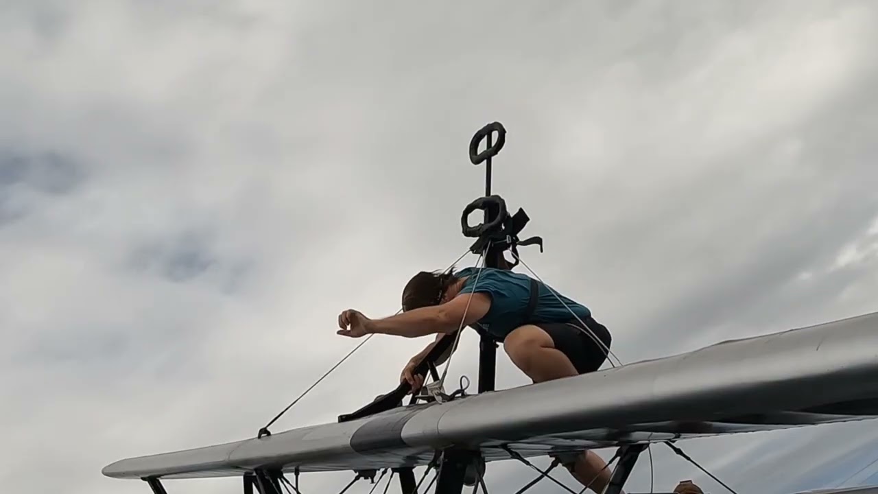 Mason Wing Walking - Sequim, WA ... My incredible experience