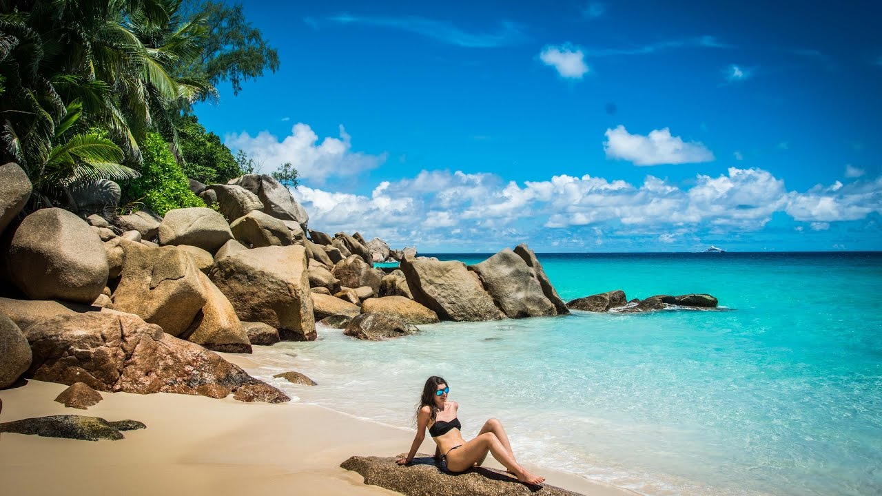 Seychellen 2017 | Gopro Hero5