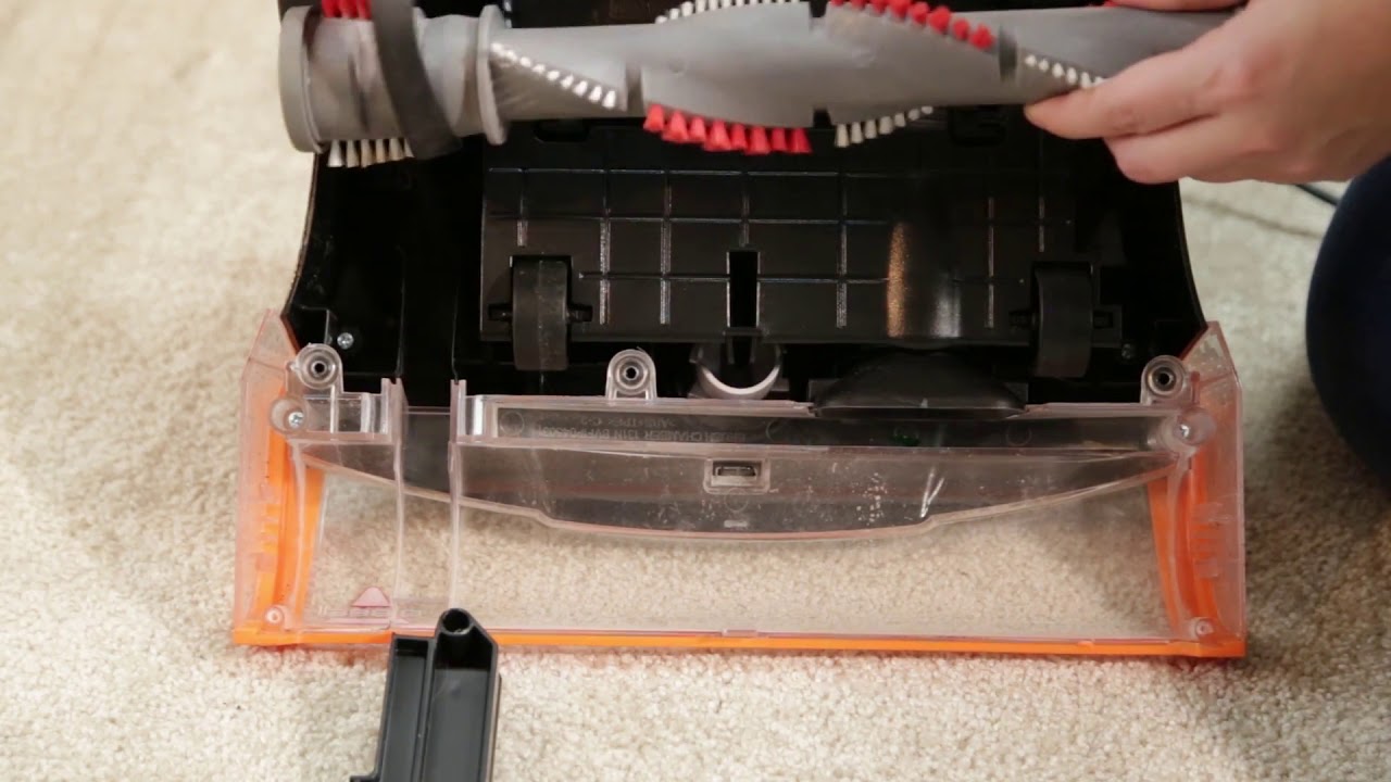 How to Fix a Bissell Vacuum Cleaner - evacuumstore