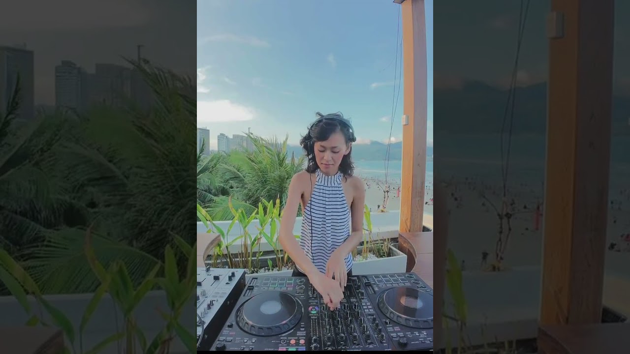 Vietnamese DJ Jun channeling coastal passion for Da Nang Community Radio  