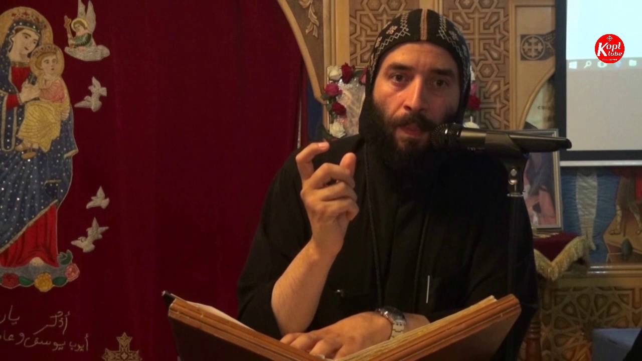فضائل العذراء  عظة ابونا ثيؤدور الانبا أنطونيوس بكنيسة عذراء الزيتون بفيينا 09 .08 .2016