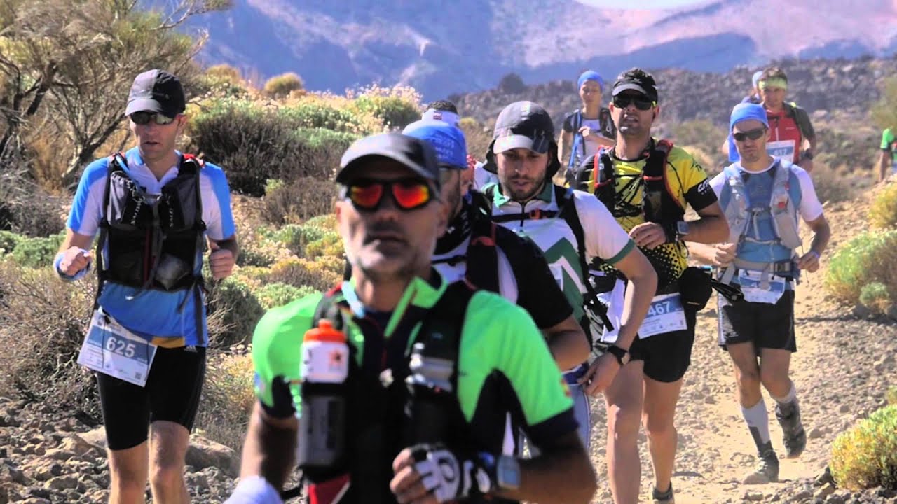 Tenerife Bluetrail 2014