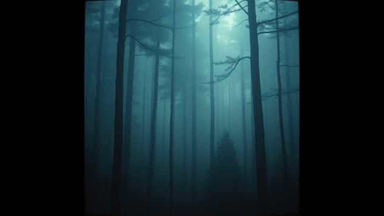 Midnight In The Forest