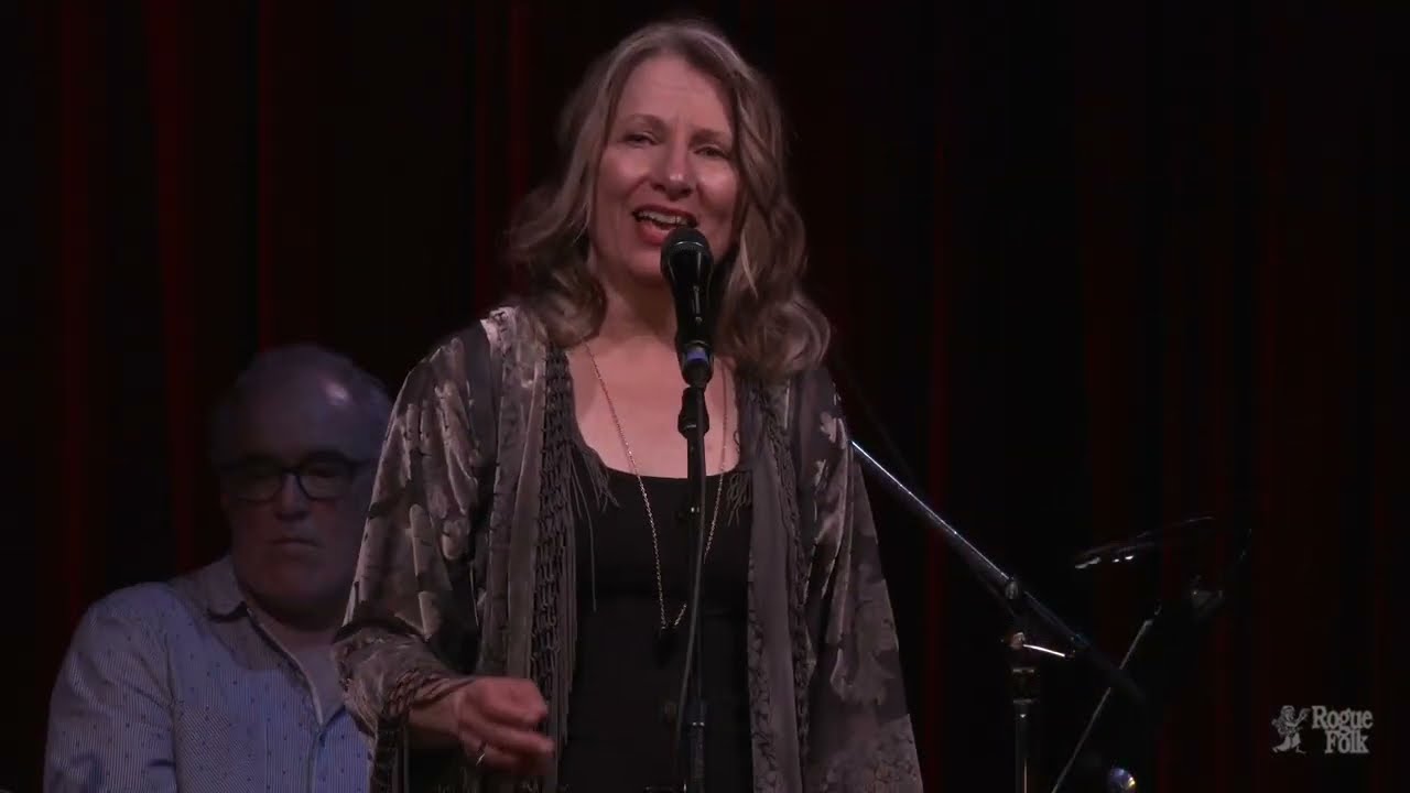 Come On Up to the House - Ethereal Tom Waits Cover by LJ Mounteney, Canadian Blues artist