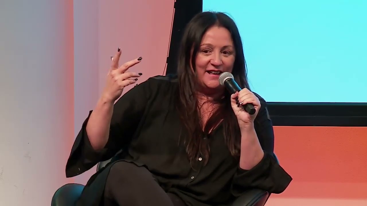 A Conversation with Kelly Cutrone | Mobilize Women 2017