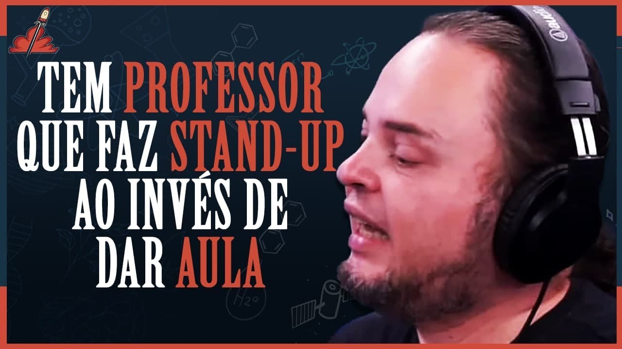 OS PIORES PROFESSORES DO MUNDO | Cortes do Ciência Sem Fim