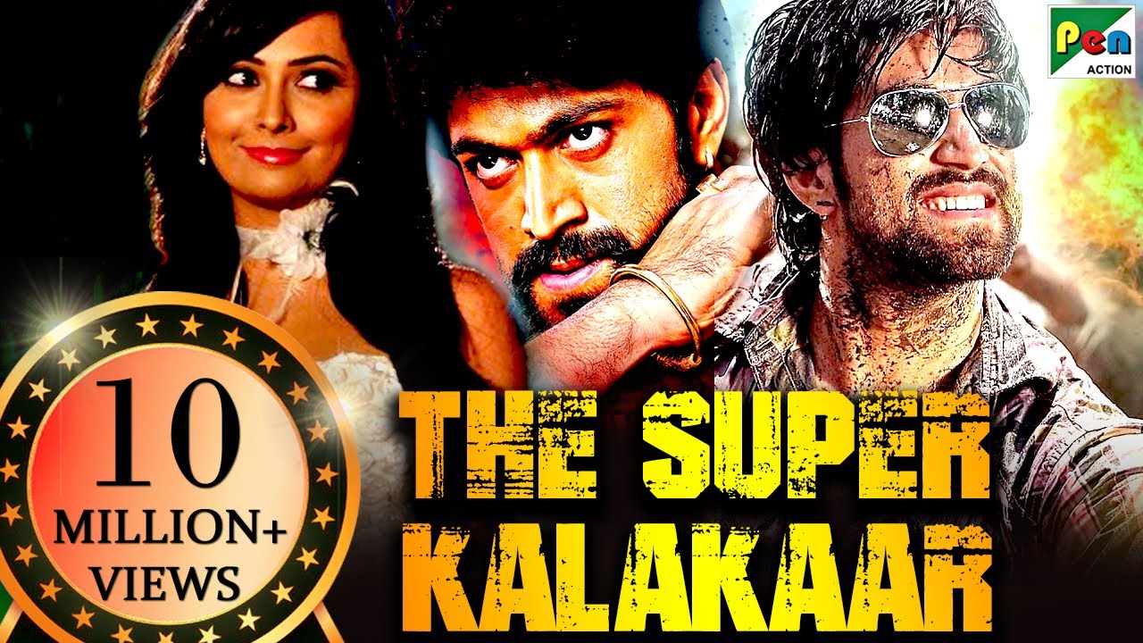 The Super Kalakaar (2020) New Released Full Hindi Dubbed Movie | Yash, Radhika Pandit