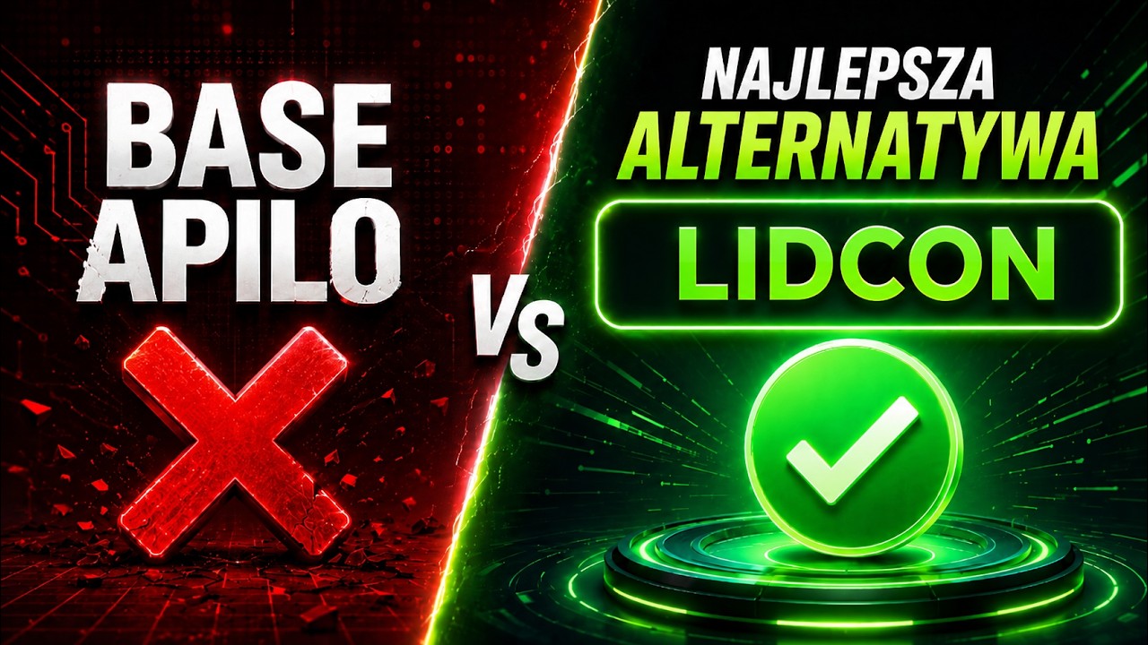 🔥Jaka najlepsza alternatywa dla Base i Apilo? &ndash; Poznaj system Lidcon