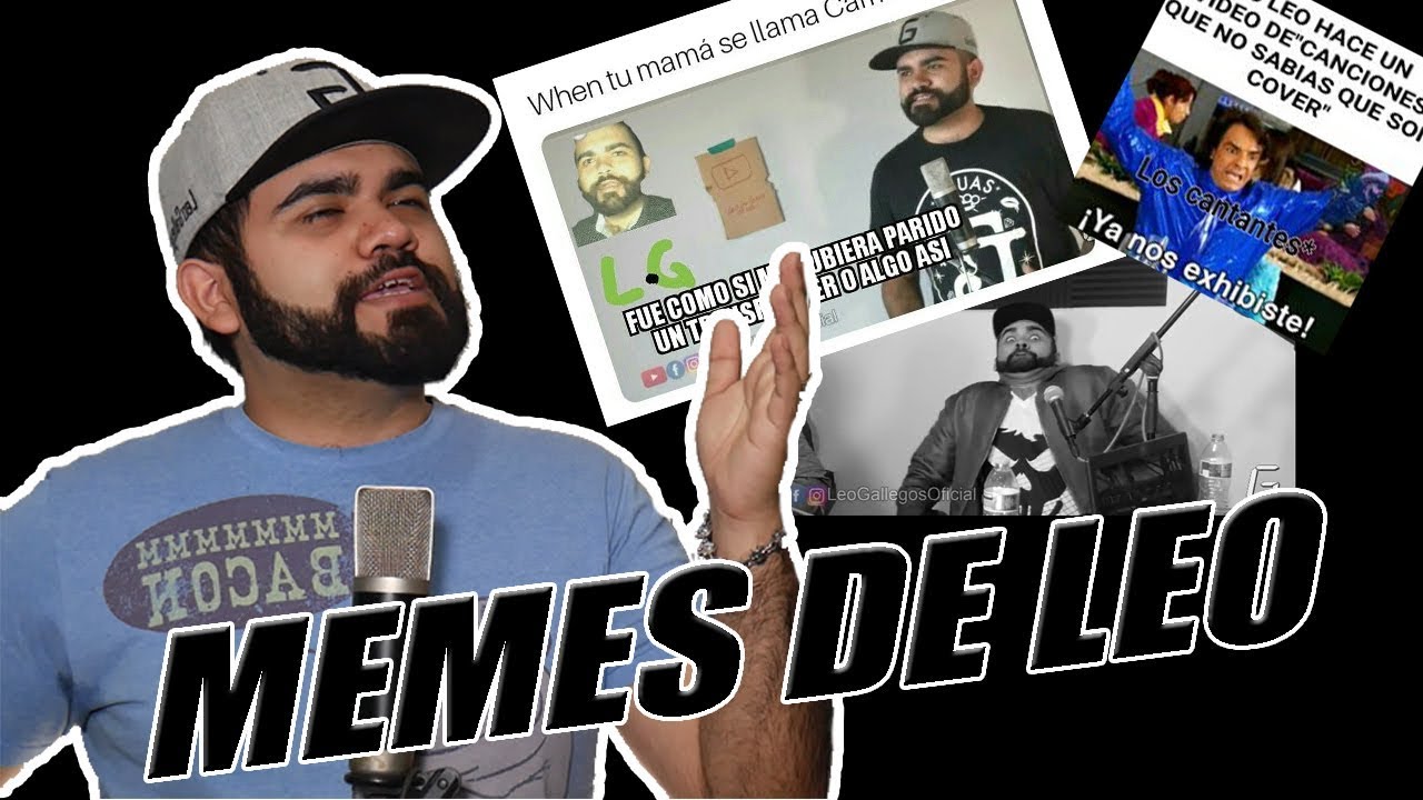 Viernes de Memes de Leo - Episodio 1