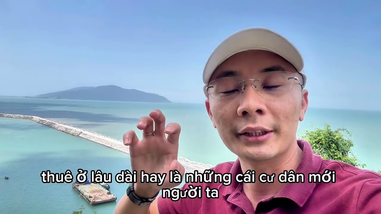 ReView Dự Án VinHomes Hải Vân Bay Chi Tiết , Phân Khu Bạch Vân