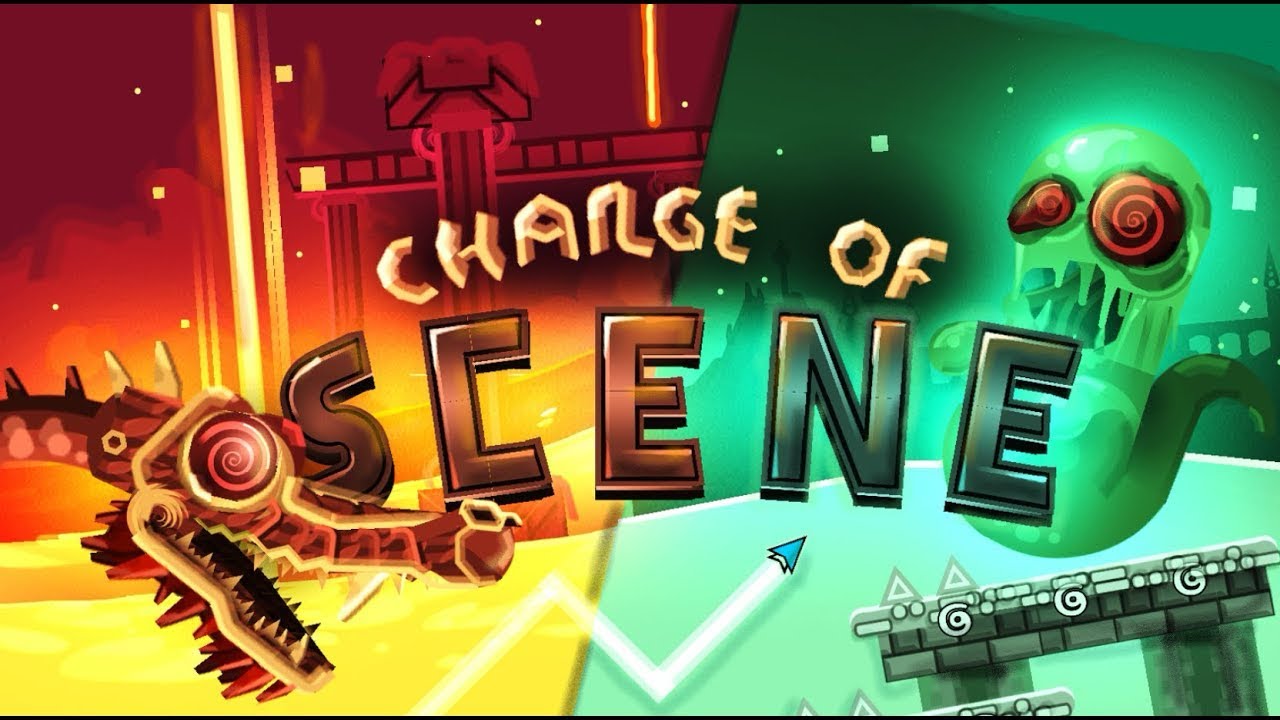 Change of scene | 86% x2