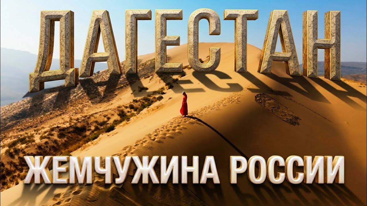 Дагестан. Все что СТОИТ увидеть! Жемчужина РОССИИ.  Гамсуталь, Махачкала, Хунзах, Гуниб, Тобот.