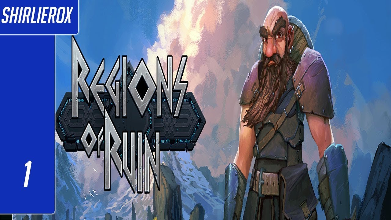 Regions Of Ruin - Fixing my wagon -  Regions of Ruin review