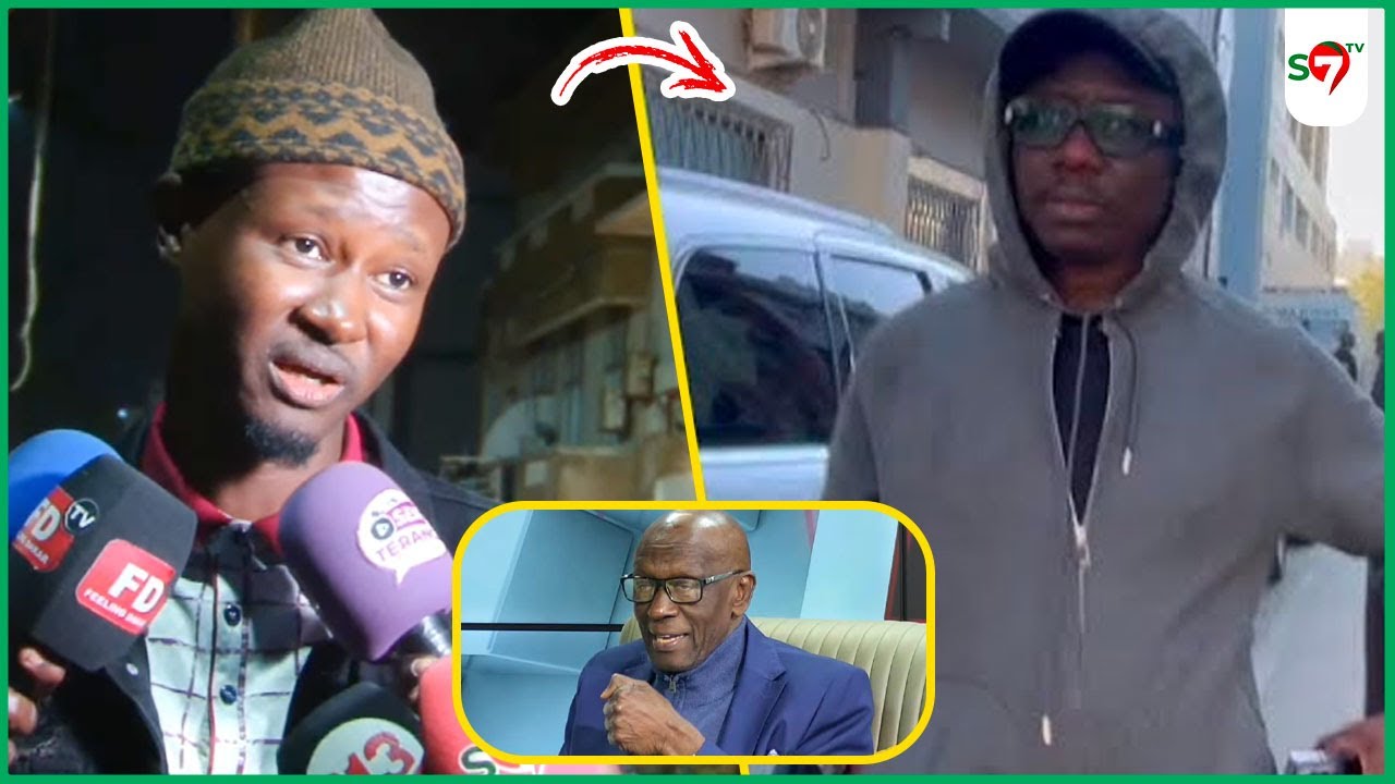 Convocaton Pape Ngagne Ndiaye: le mesage fort du journaliste Mbissane Tine au Procureur