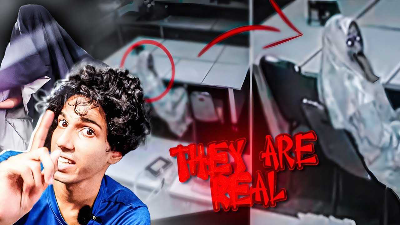 ഇത് കുറച്ച് പ്രശ്നമാണ് I Found The Real Ghost Clip..
