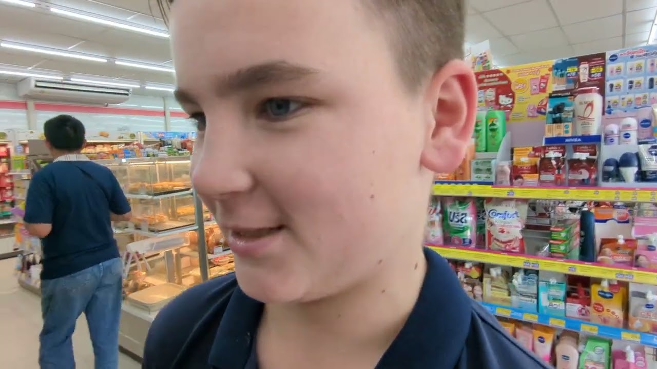 7/11 Snacks with friends