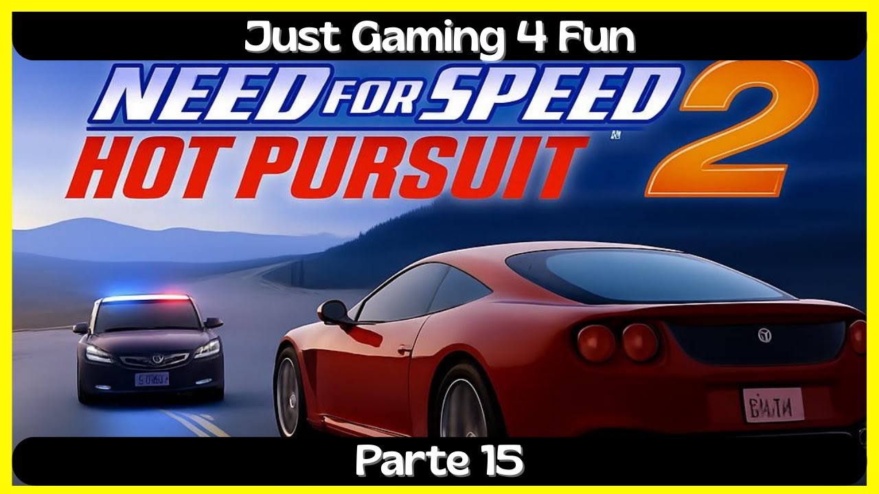 Need for Speed Hot Pursuit 2 - Gameplay Completa #15 FINAL