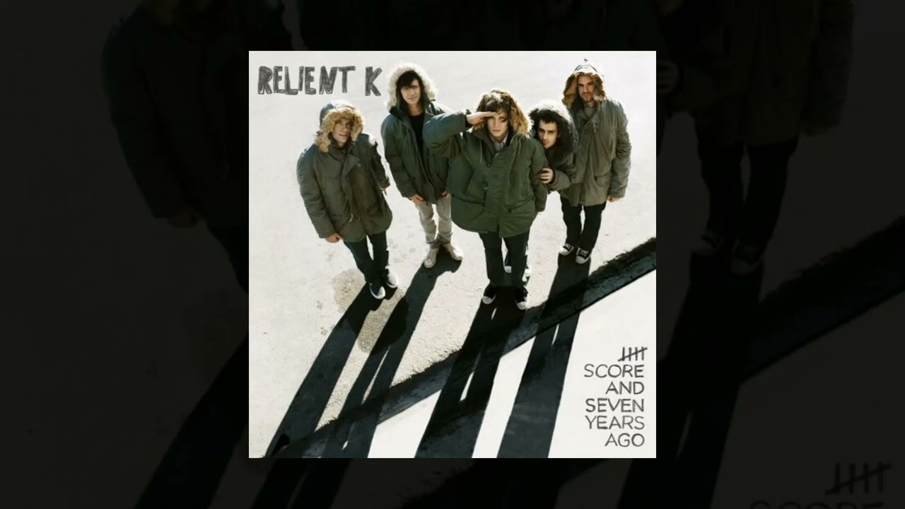 Relient K - Devastation and Reform [Custom Instrumental]