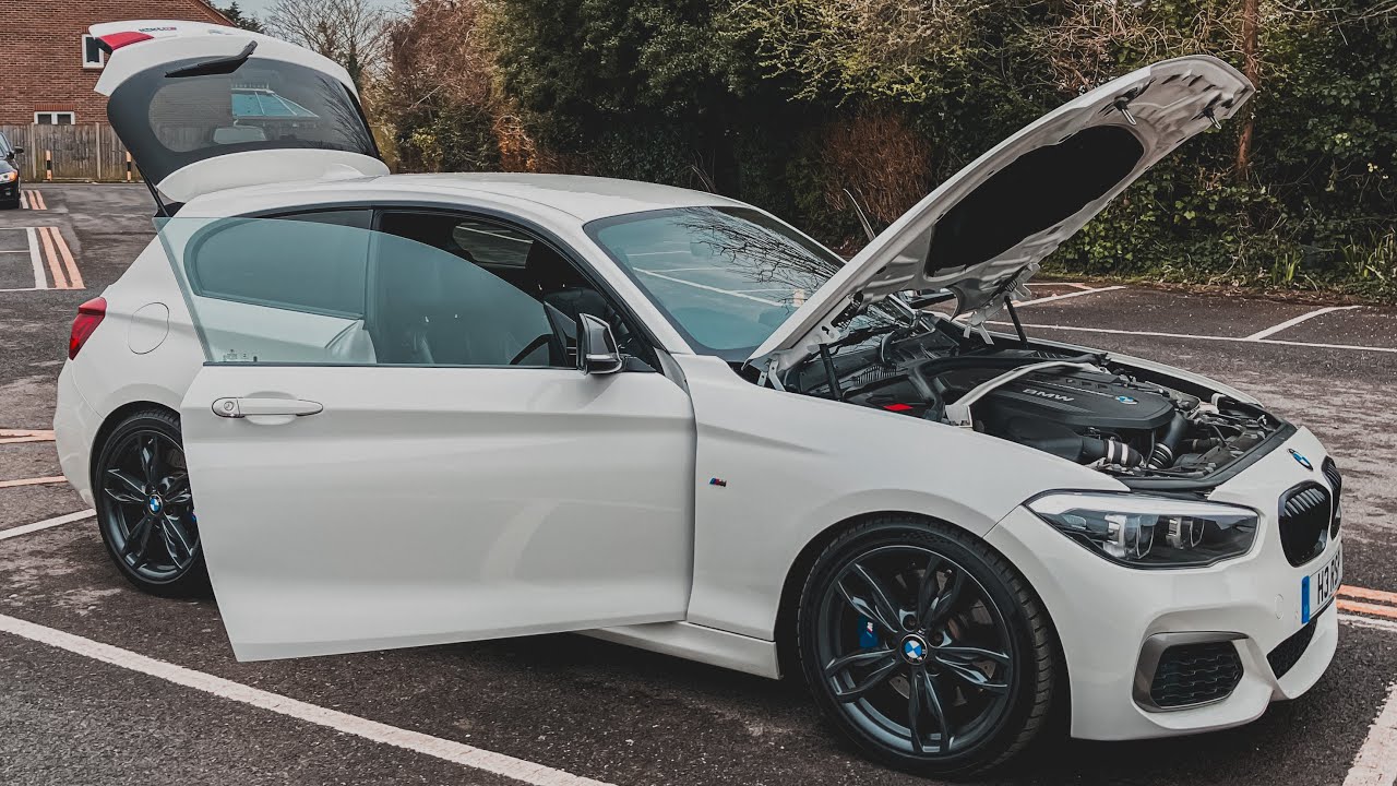 Все, что пошло не так с моим BMW M140i за 7 лет — надежен ли он?
