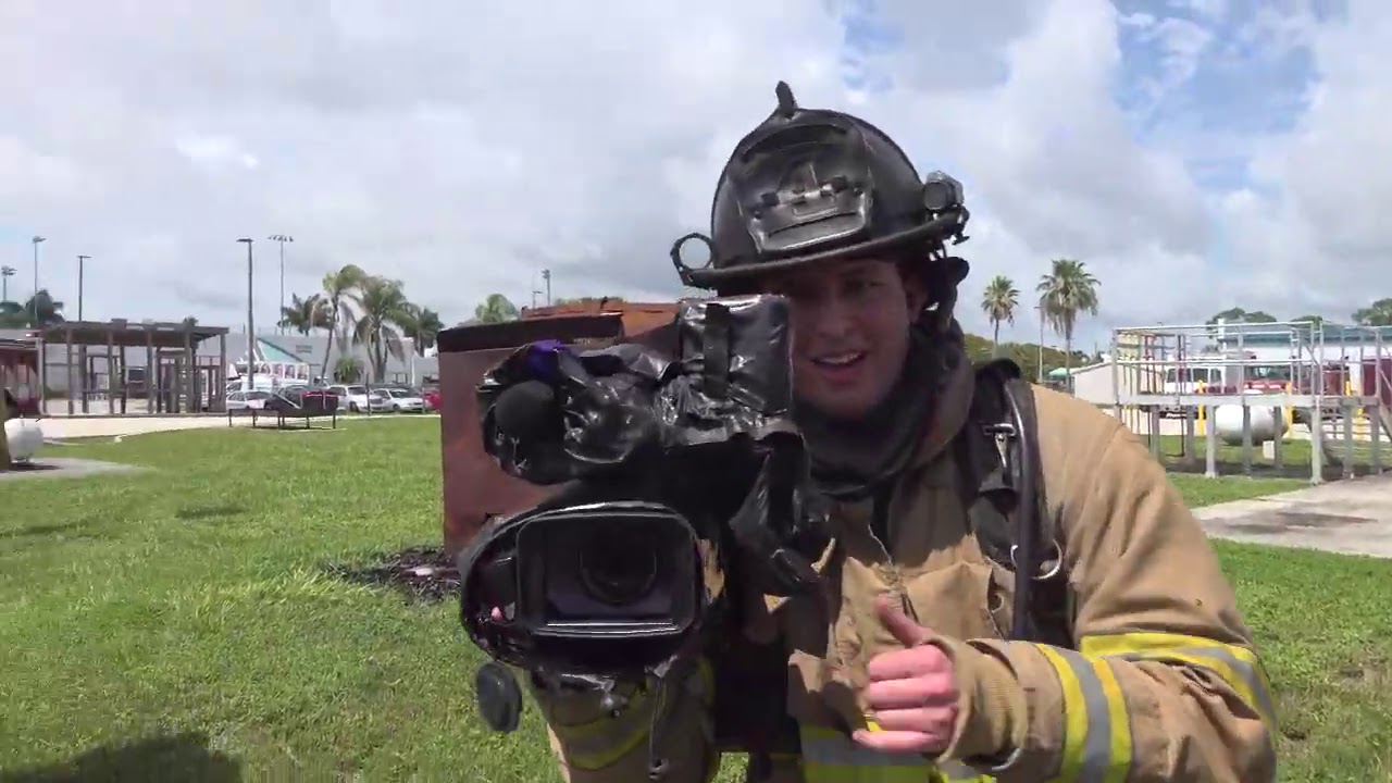 Class 113 - Palm Beach State Fire College