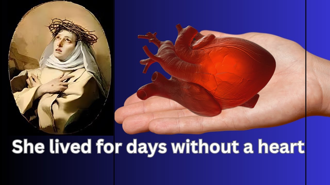 Jesus took her heart away and then He did this! Part 2