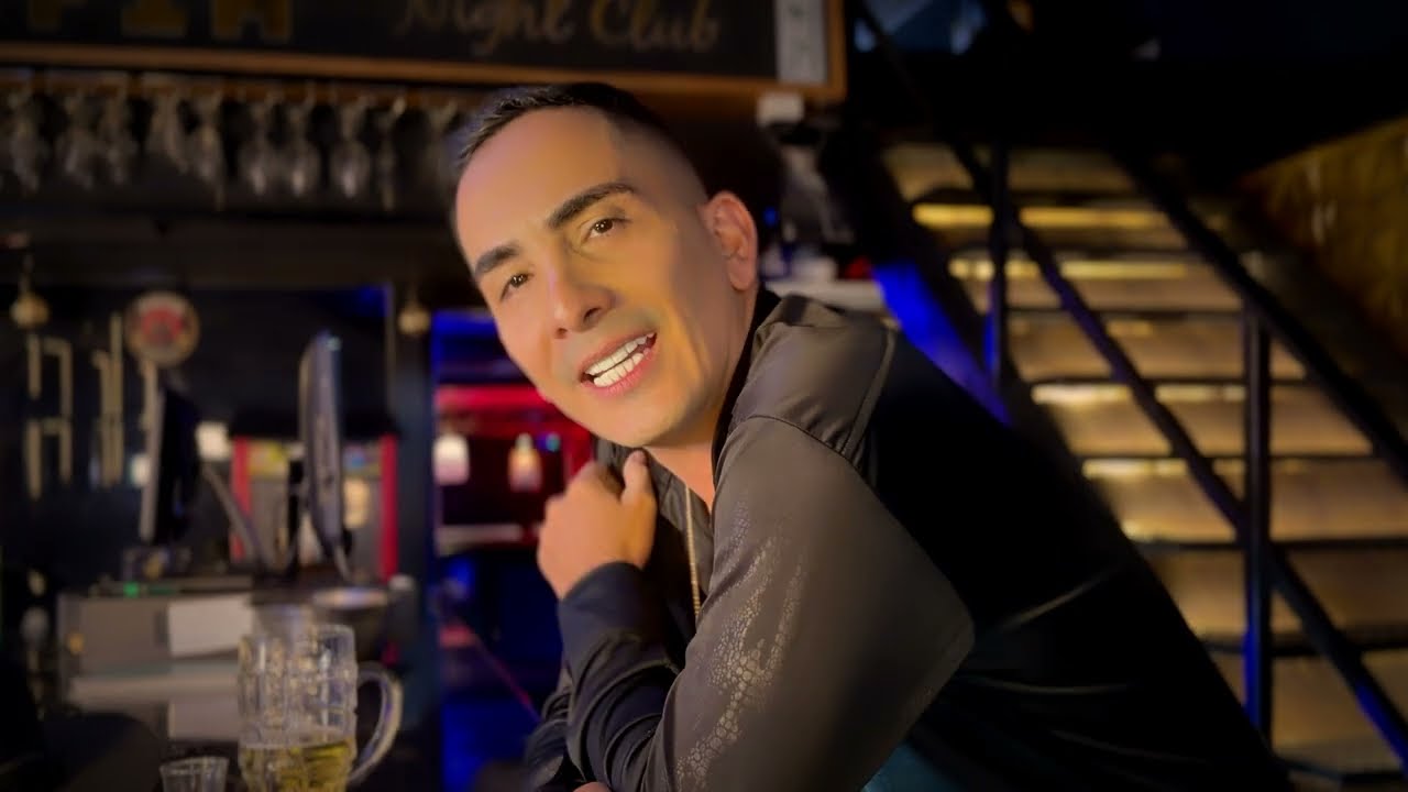 Marlon Cruz - Te Vieron Llorar - (Video Oficial)