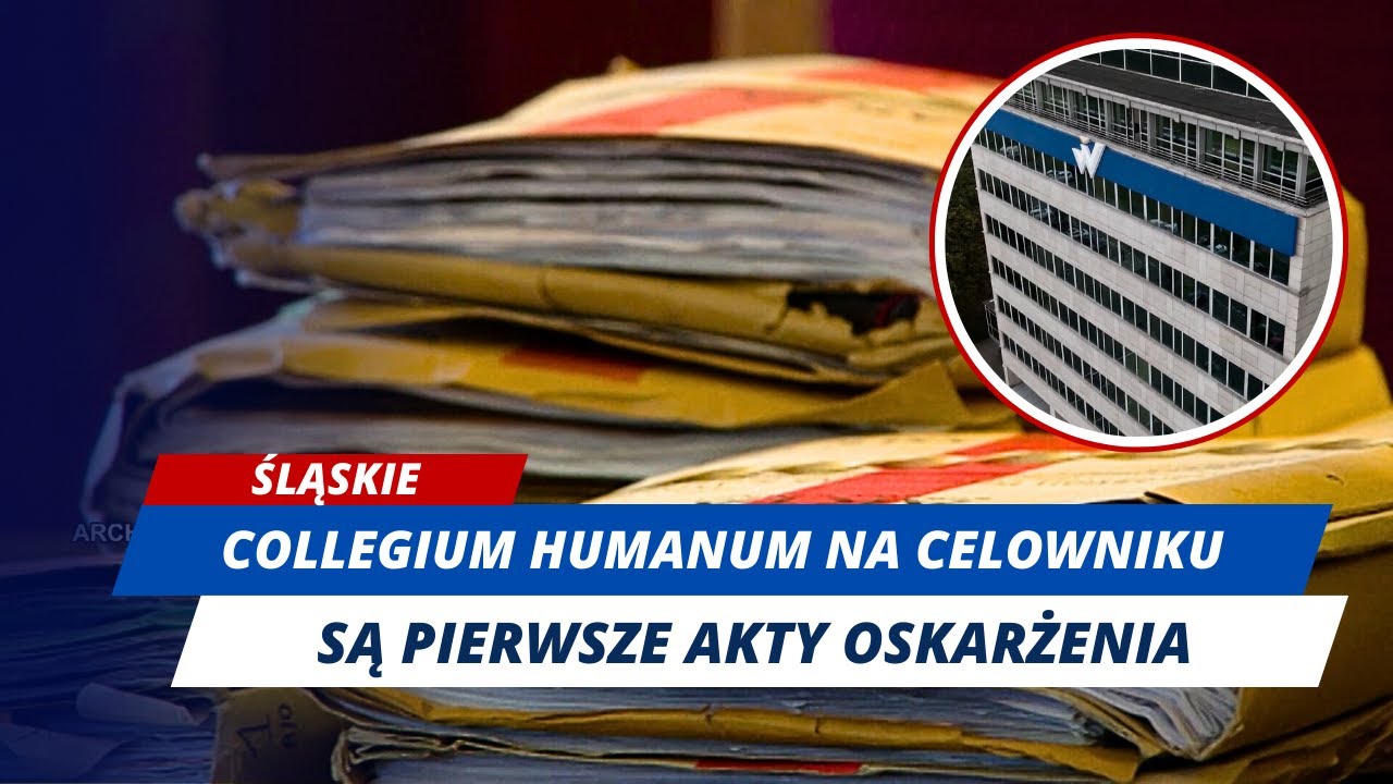 BLISKO 30 OS&Oacute;B STANIE PRZED SĄDEM! Śledztwo ws. Collegium Humanum trwa