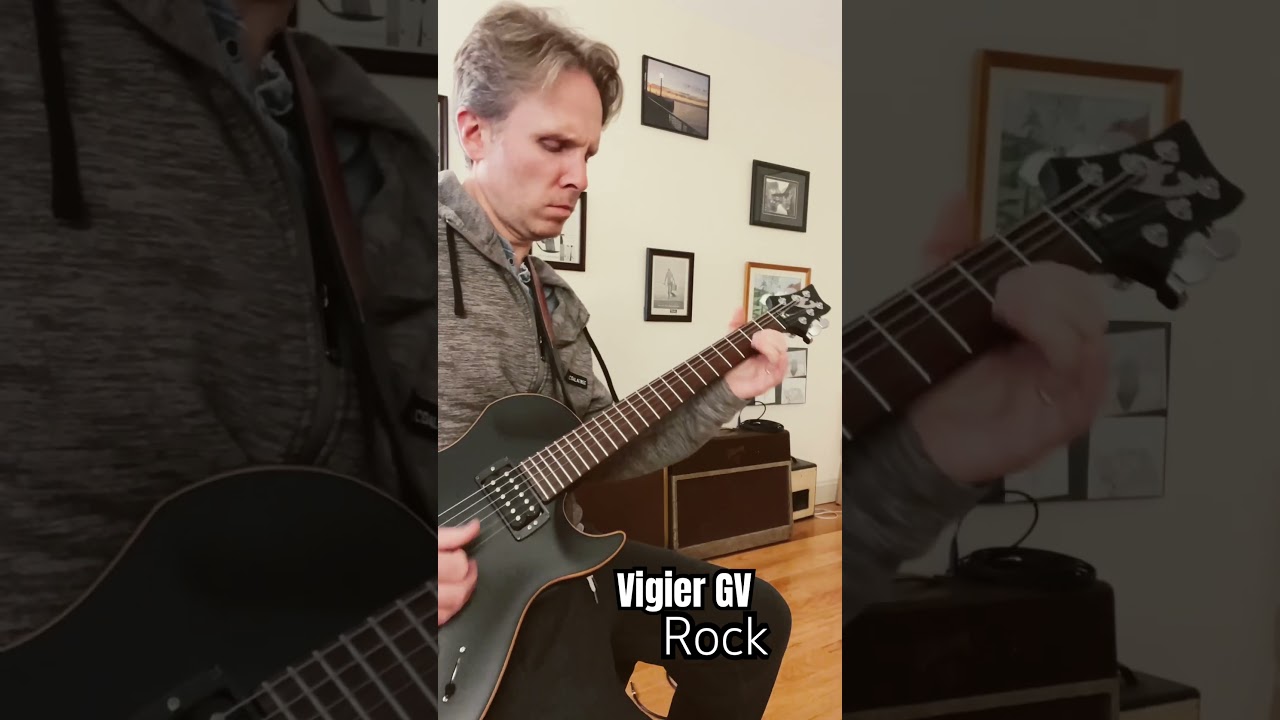 Vigier GV Rock 