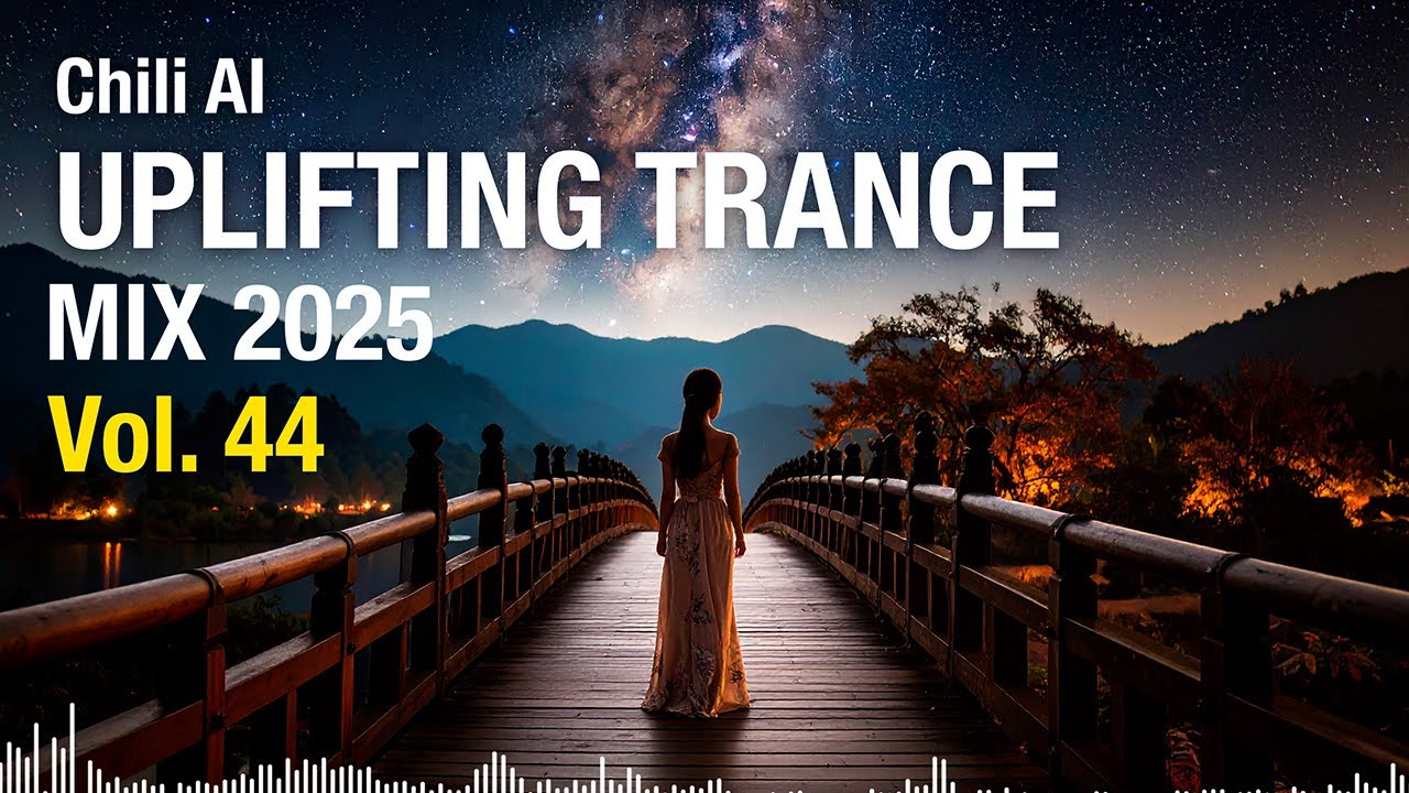 💫 Euphoric Uplifting Trance MIX 2025 Vol. 044