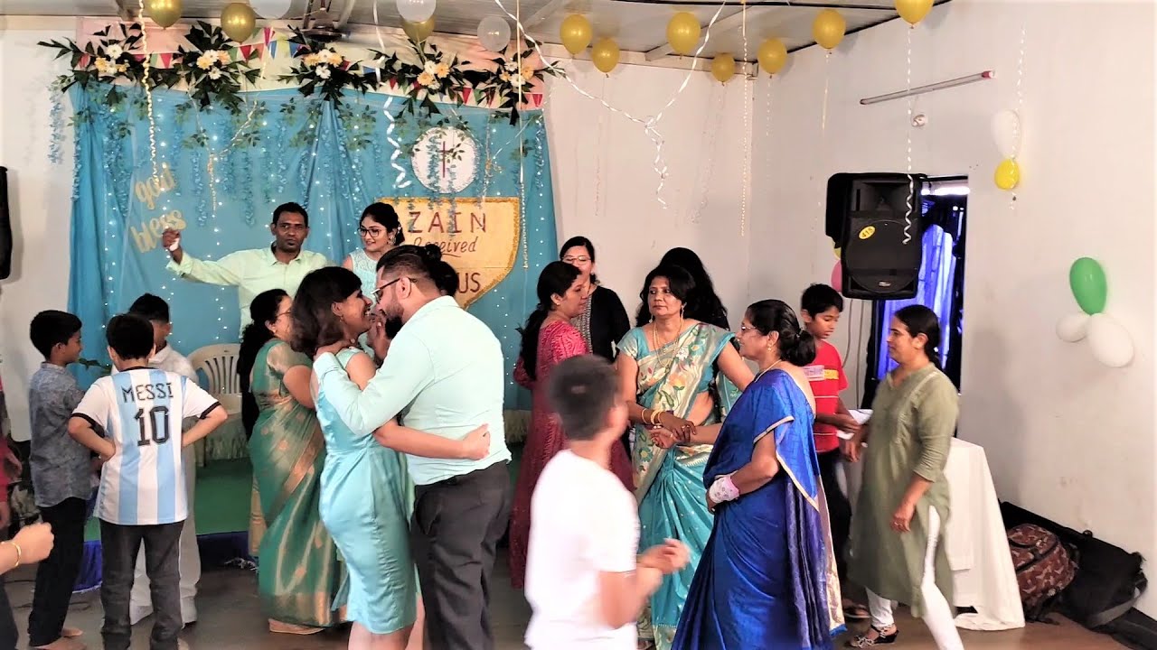 party dance || konkani baila dance || goan dance