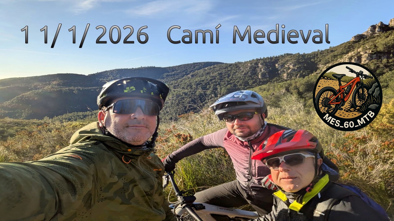2026 01 11 Cami Medieval