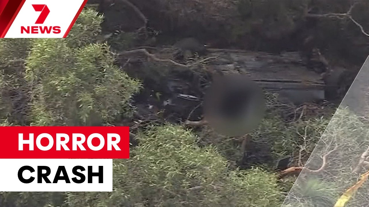 Horror crash north of Perth claimed a young life | 7NEWS