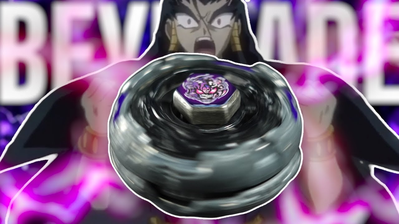 Can YOU Defeat The ULTIMATE DIABLO NEMESIS?! | Making Your METAL FIGHT BEYBLADE Combos